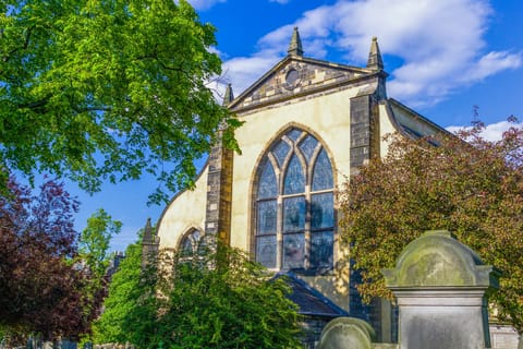 Greyfriars Church