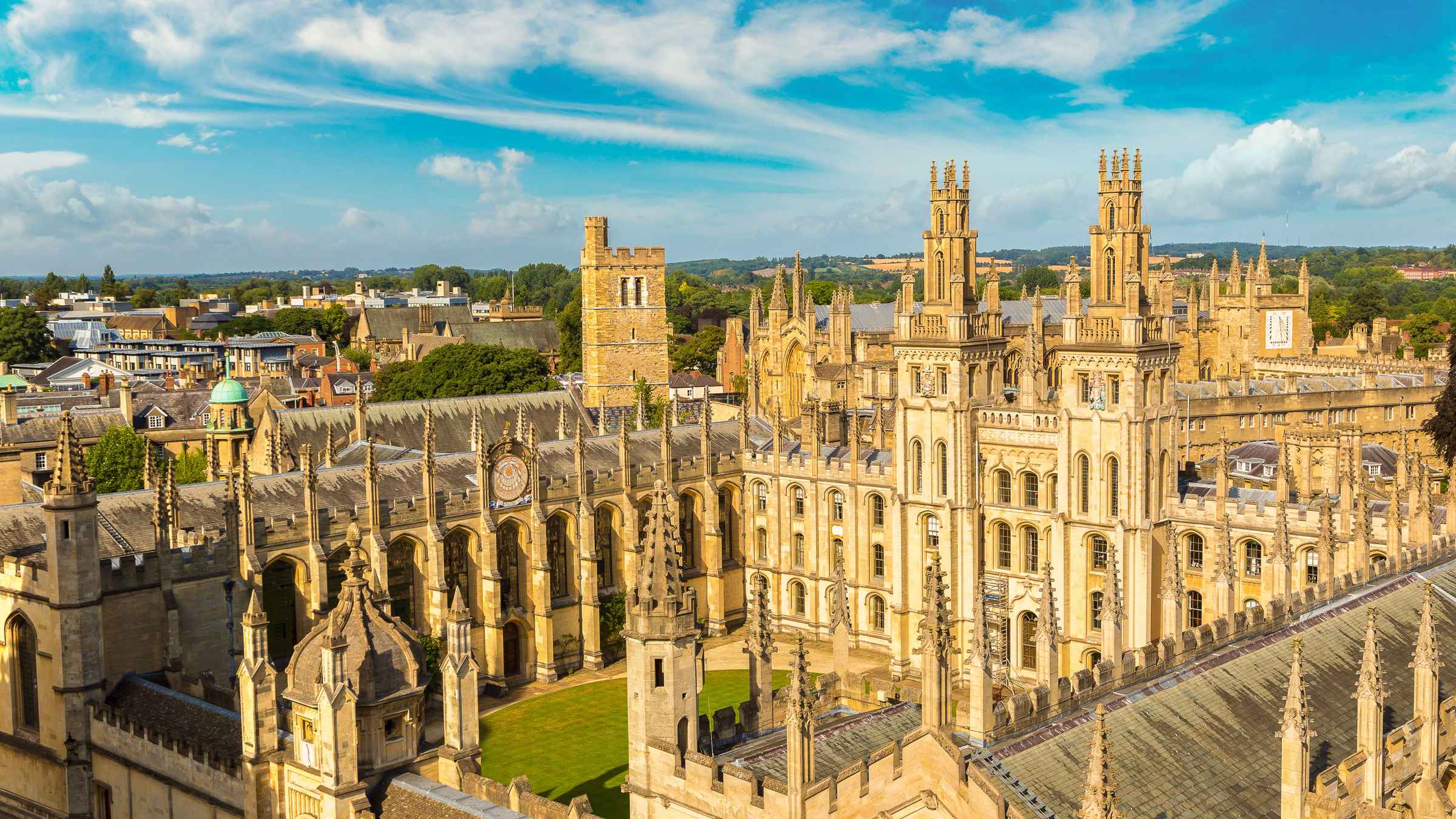 The Prestigious University of Oxford: A Global Leader in Education ...