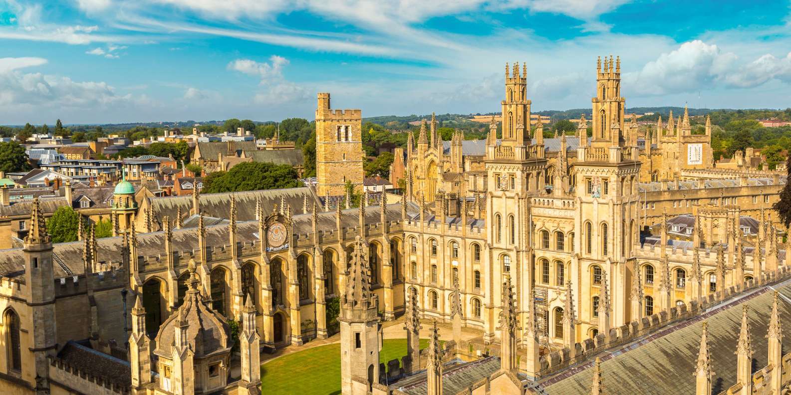 University of Oxford, Oxford - Book Tickets & Tours | GetYourGuide