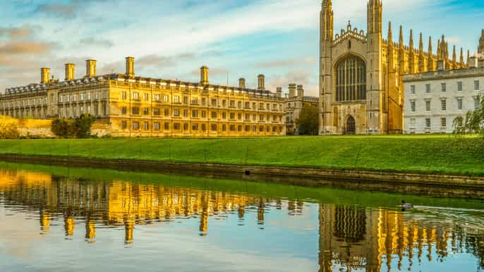 University Of Cambridge, Cambridge - Tickets & Eintrittskarten ...