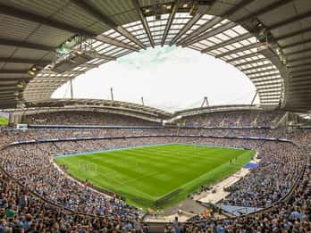 Etihad Stadion, Manchester Touren & Tickets
