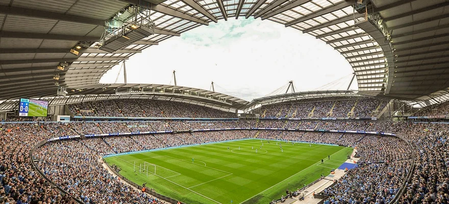 Etihad Stadium