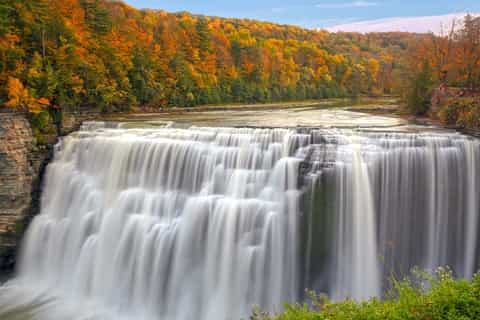 New York (State): Rainy-day activities