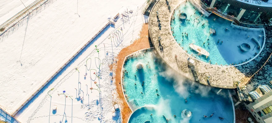 Termas de Chocholowska