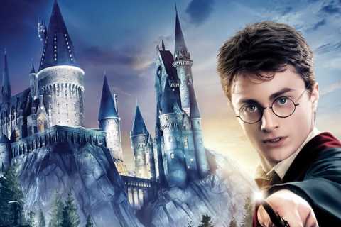 The Wizarding World of Harry Potter at Universal Studios Hollywood: See the  exclusive new art