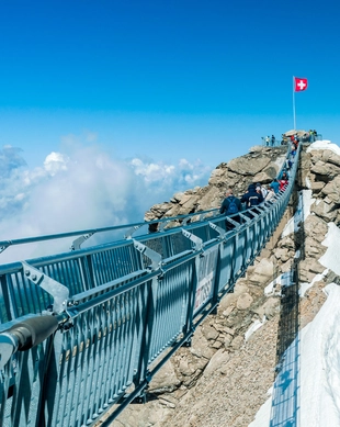 Glacier 3000