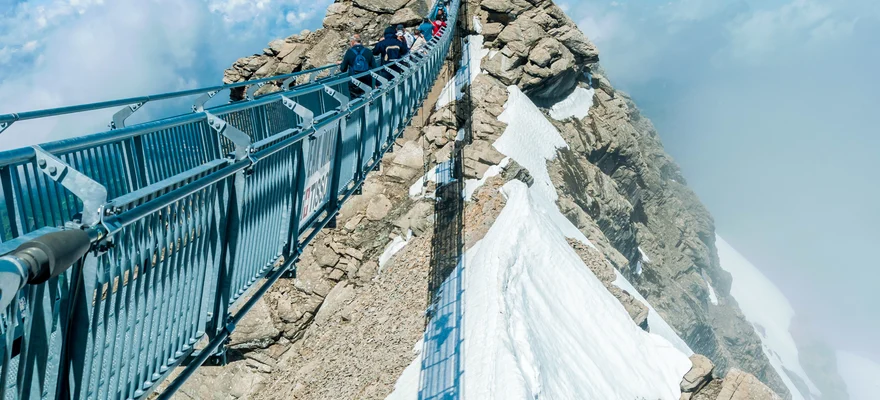 Glacier 3000