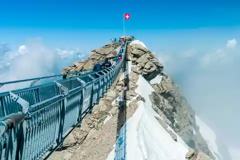 3. Glacier 3000