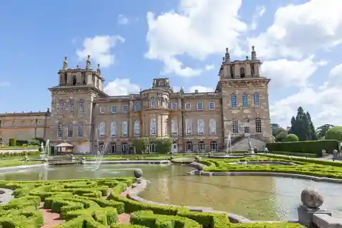 1. Blenheim Palace