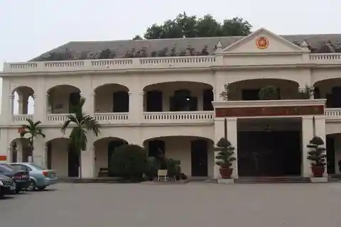 10. Museo de Historia Militar, Vietnam