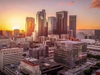 Downtown Los Angeles Downtown Los Angeles