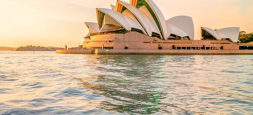Sydney Opera House
