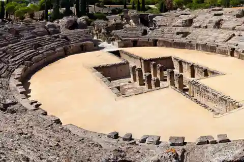 9. イタリカ遺跡群