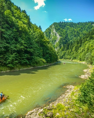 Dunajec River