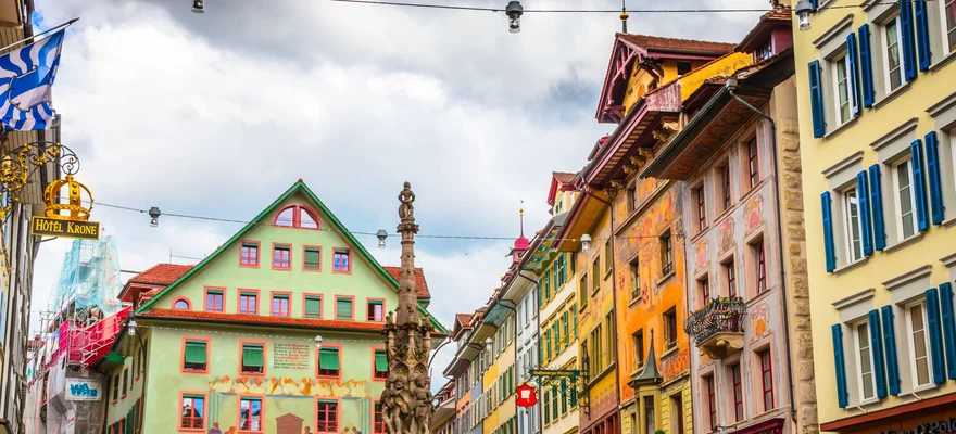 Weinmarkt, Lucerne