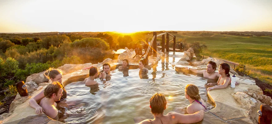 Peninsula Hot Springs