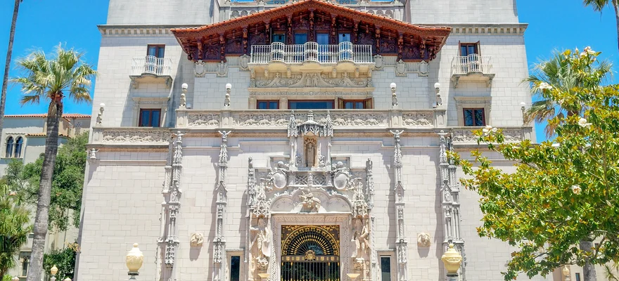 Hearst Castle