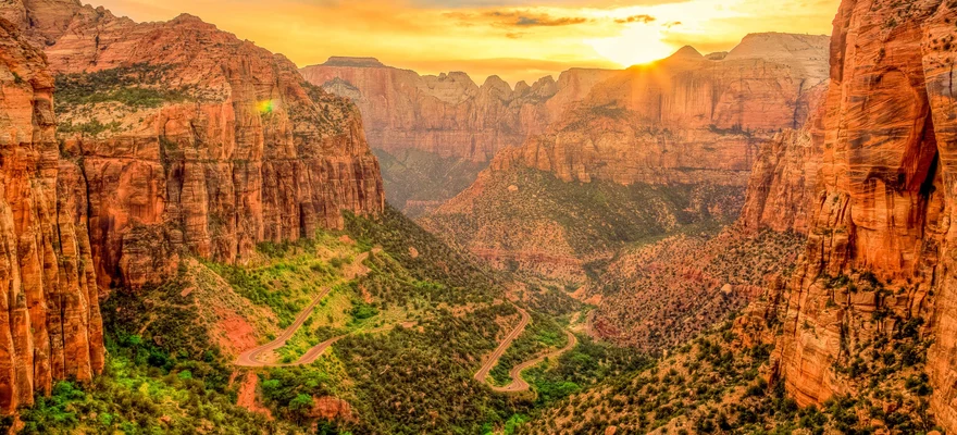 Parc national de Zion