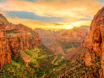 Zionin kansallispuisto