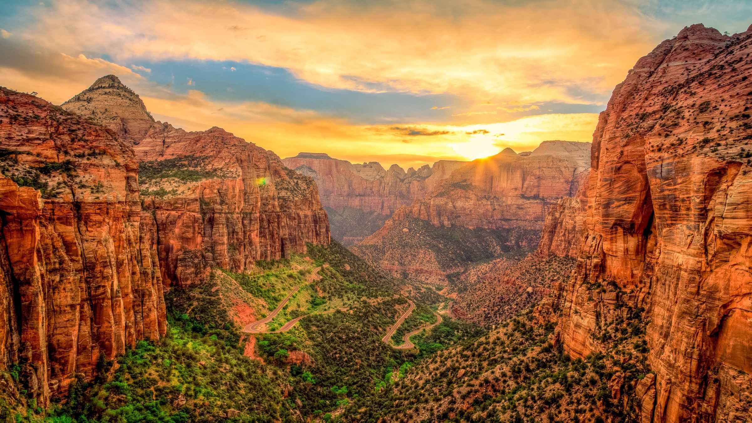 Attractions In Zion National Park TLWK