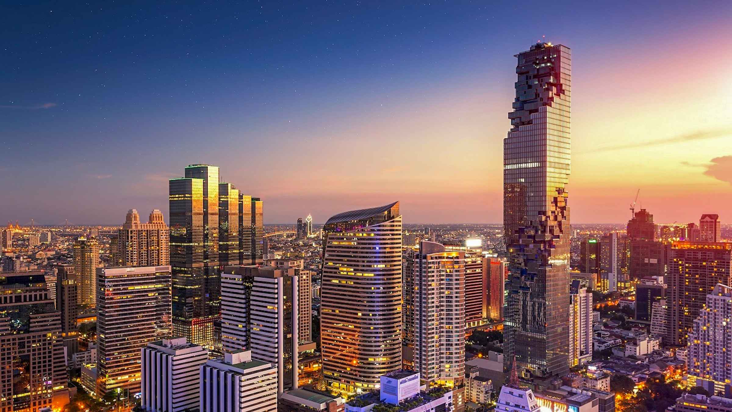 King Power MahaNakhon, Bangkok - Book Tickets & Tours | GetYourGuide