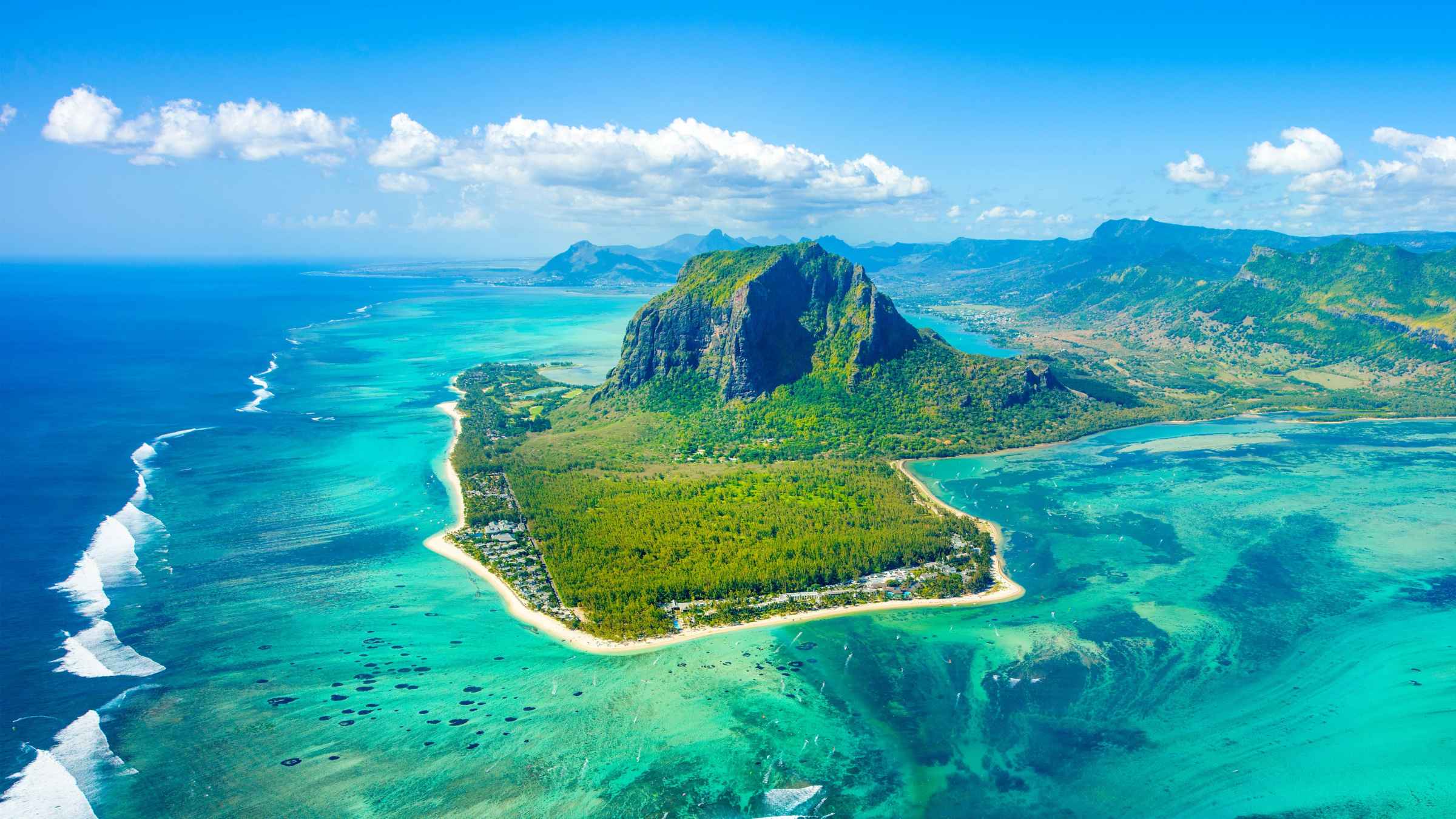 Places to visit in Mauritius