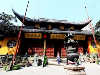 Jade Buddha Temple Tours & Tickets