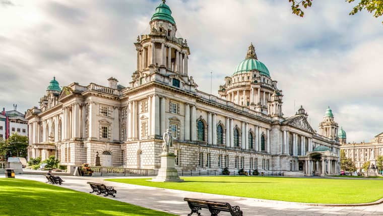 Las Mejores Actividades en Belfast