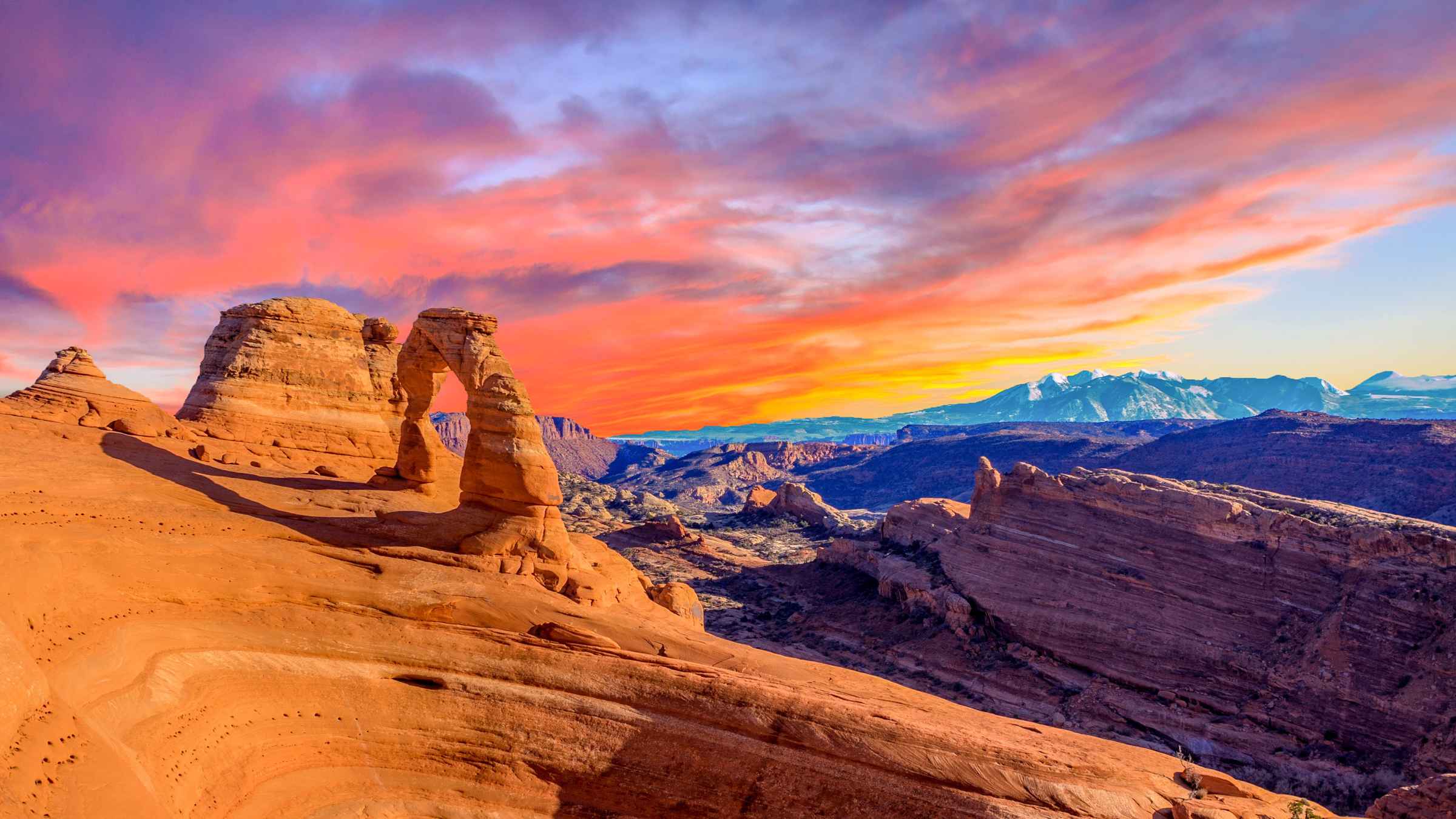 Arches National Park Tours GetYourGuide
