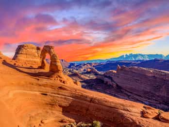 Tour e Biglietti per la Parco nazionale degli Arches