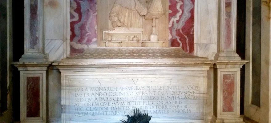 Tomba di Dante