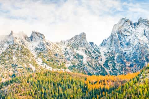 Washington (State): Air & helicopter tours
