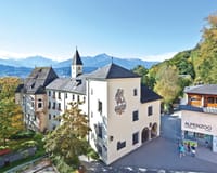 Alpenzoo Innsbruck in Innsbruck