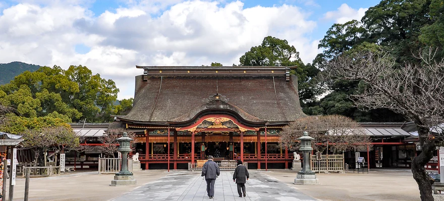 Dazaifu Tenman-gū