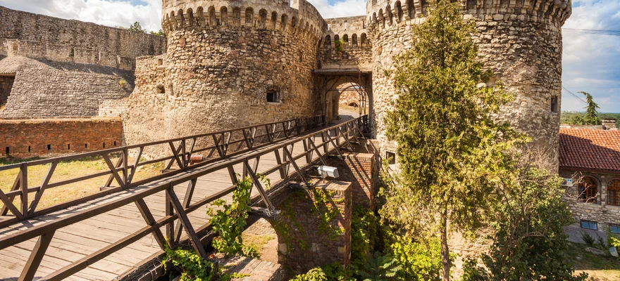 Belgrade Fortress