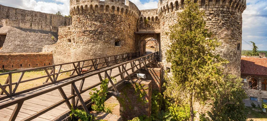 Belgrade Fortress