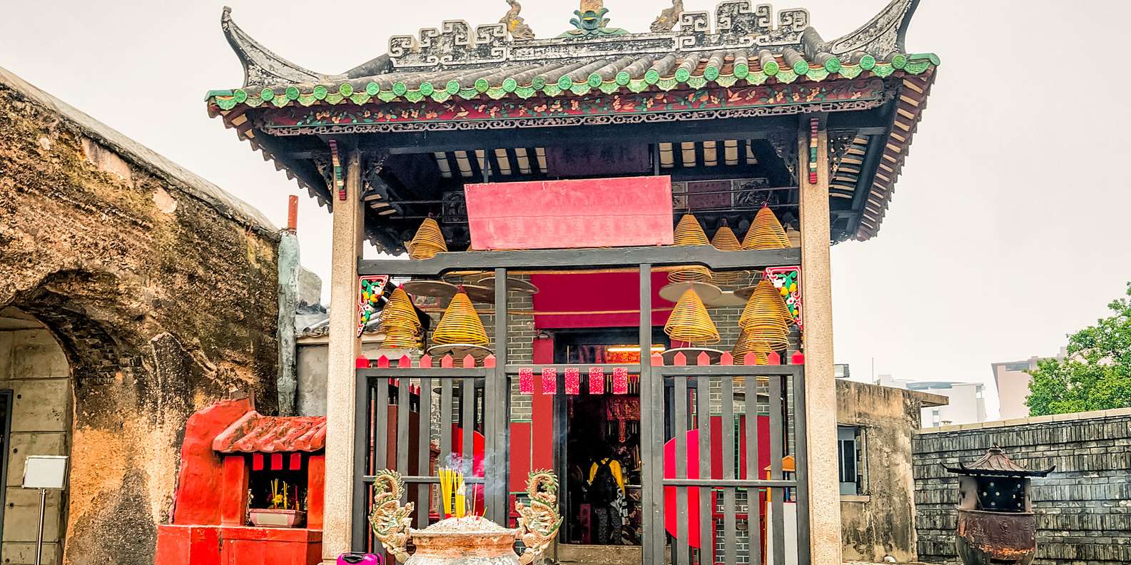 Templo de Na Tcha Macau tickets: comprar ingressos agora | GetYourGuide