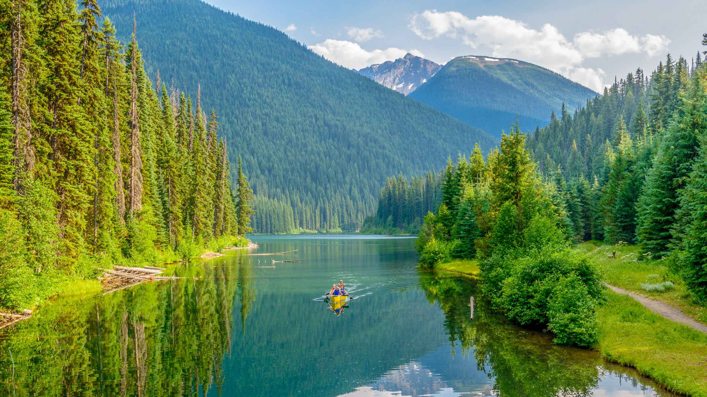 tour packages british columbia