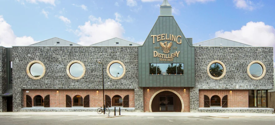 Teeling Whisky Destilary