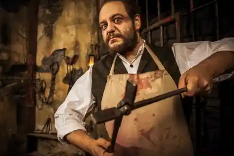 3. Hamburg Dungeon