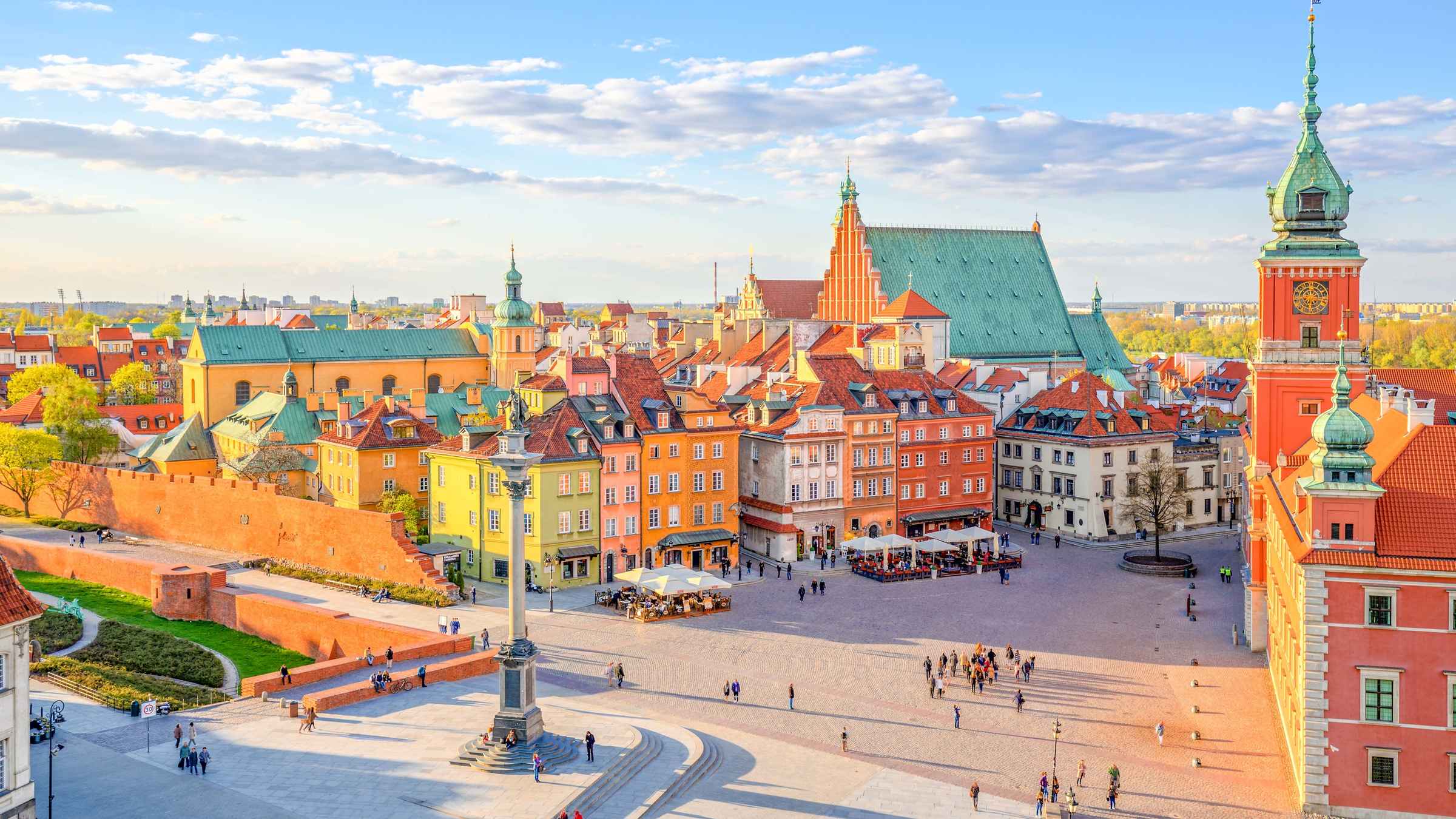 Warsaw Old Town Warsaw Book Tickets Tours GetYourGuide Warsaw Old Town Warsaw Book Tickets Tours GetYourGuide