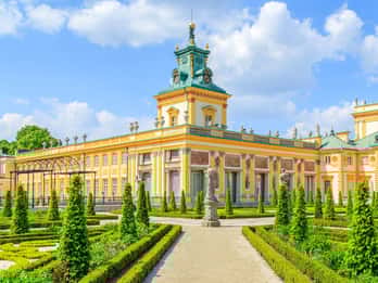 Wilanów Palace Wilanów Palace