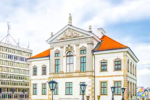 10. Fryderyk Chopin Museum