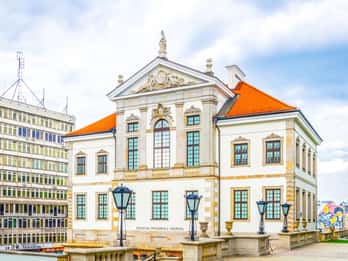 Fryderyk Chopin Museum Fryderyk Chopin Museum
