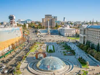 Maidan Nezalezhnosti Maidan Nezalezhnosti