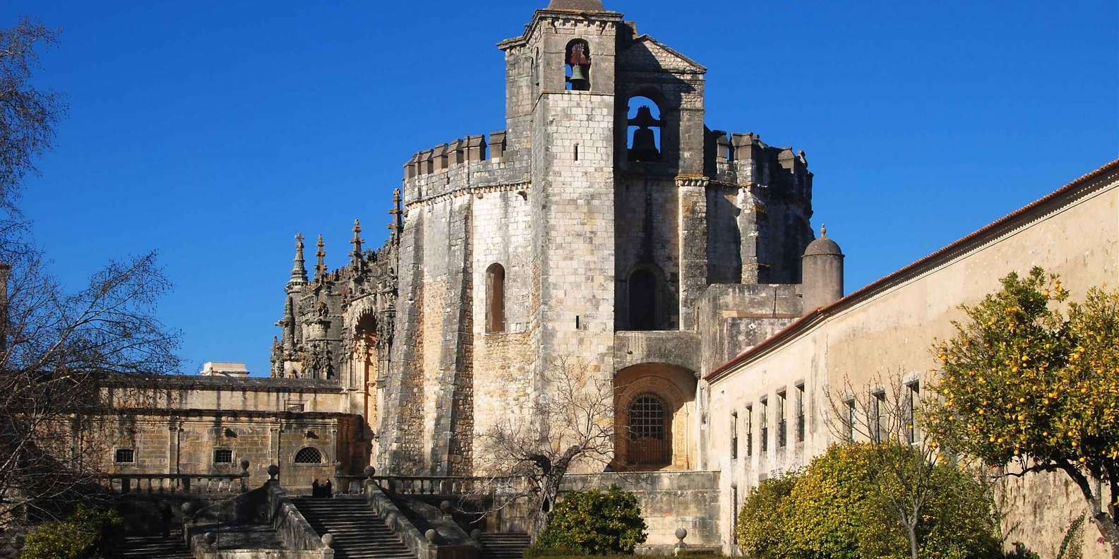 Sinagoga de Tomar - Convento de Cristo