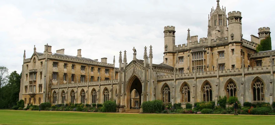 St John's College