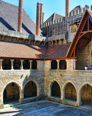 Palace of the Dukes of Braganza