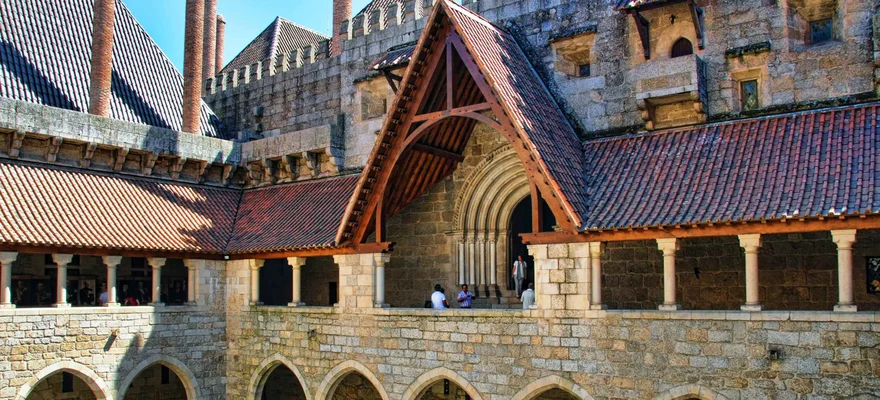 Palace of the Dukes of Braganza