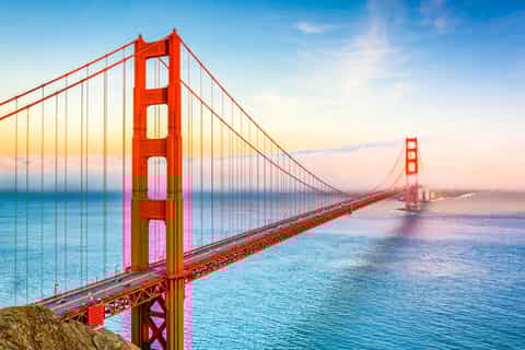 California: Balloon tours